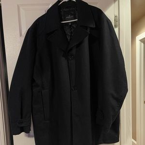 London Fog Men’s Pea Coat